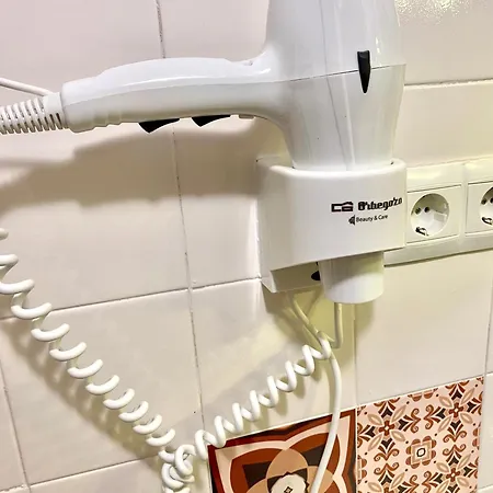 La Barrita De Manuela Apartmán