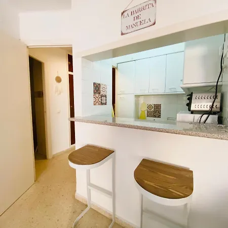 Apartamento La Barrita De Manuela Torrox