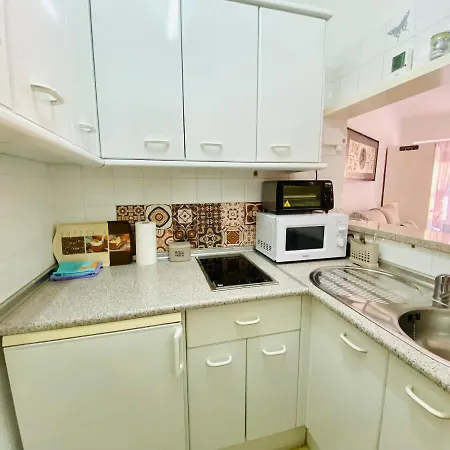 La Barrita De Manuela Apartamento