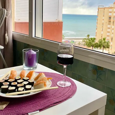 Apartamento La Barrita De Manuela Torrox