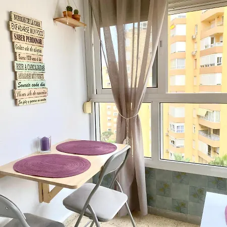 La Barrita De Manuela Apartament Torrox