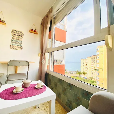 Apartament La Barrita De Manuela Torrox