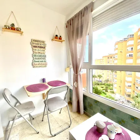 La Barrita De Manuela Apartament Torrox