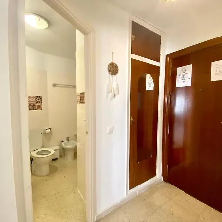 La Barrita De Manuela Apartament *