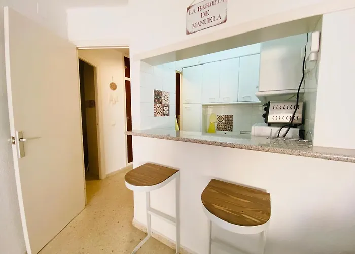 Apartment La Barrita De Manuela Torrox