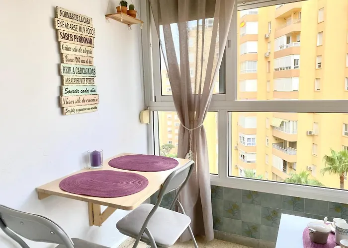 La Barrita De Manuela Apartment Torrox