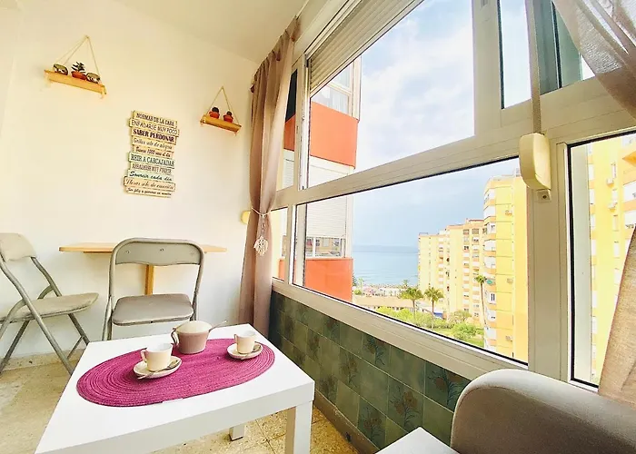 Apartment La Barrita De Manuela Torrox