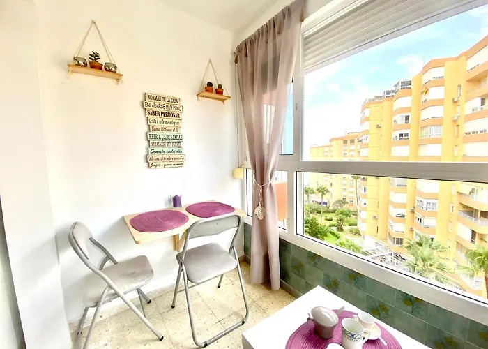 La Barrita De Manuela Apartment Torrox