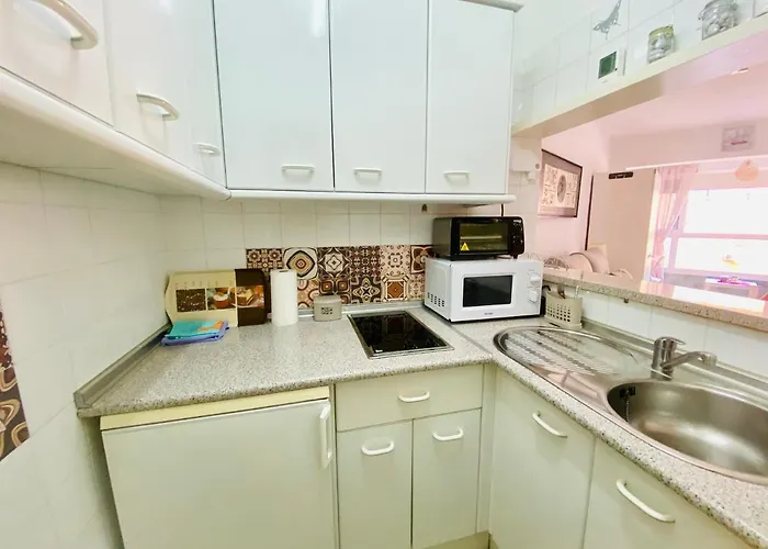 La Barrita De Manuela Apartment
