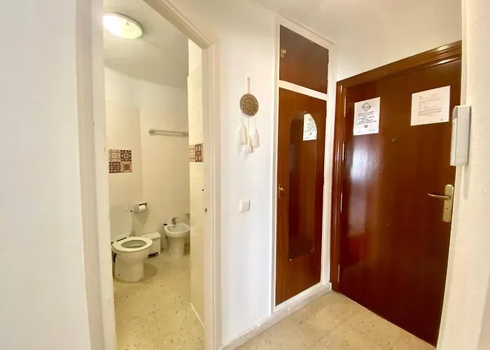 La Barrita De Manuela Apartment *