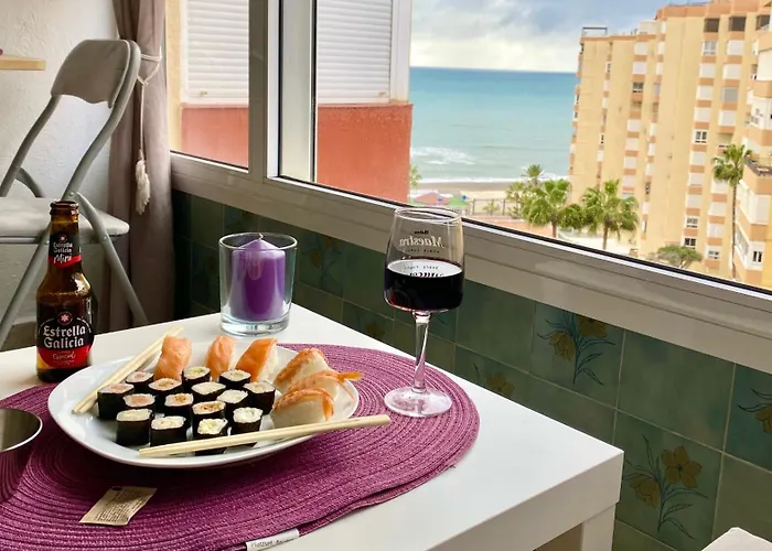 Apartment La Barrita De Manuela Torrox