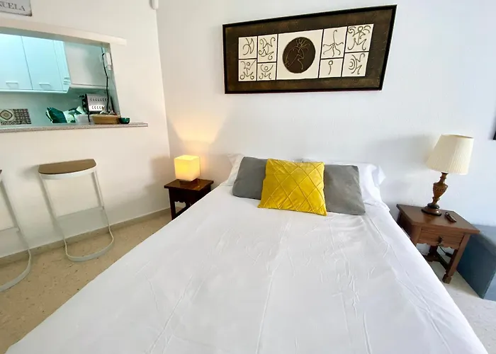 Apartment La Barrita De Manuela